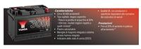 Yuasa SMF YBX3075 Autoaccu 60 Ah Pooltype: T1 - thumbnail