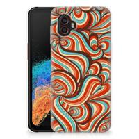 Samsung Galaxy Xcover 6 Pro | Hoesje maken | Retro - thumbnail