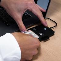 Kaartlezer Woxter PE26-148 - thumbnail