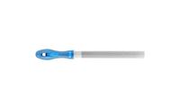 PFERD TOOLS 11213257 Werkplaatsvijl halfrond kap 2 incl. ergonomisch vijlheft 250 mm 1 stuk(s) - thumbnail