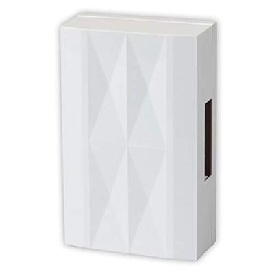 Heidemann 70215 Gong 8 V (max) 85 dBA Wit