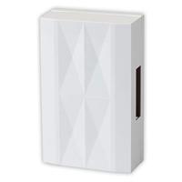 Heidemann 70215 Gong 8 V (max) 85 dBA Wit - thumbnail