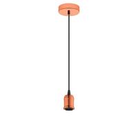 Eglo Roodkoperen hanglampYorth pendel - 32541 - thumbnail