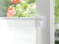 tesa Powerstrips Vario-gardinehaak set van 3 Wit Inhoud: 12 stuk(s) - thumbnail