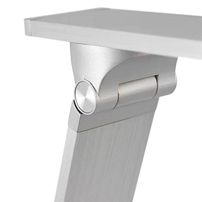 Steinhauer Strakke bureaulampSerenade LED grijs - 2684ST