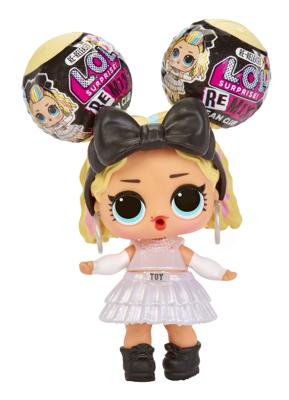 L.O.L. Surprise! sooo mini! - minipop