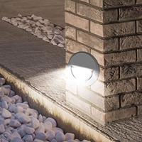 V-TAC VT-411CCT 23756 LED-schijnwerper, Zonne-energiemodule 10 W - thumbnail