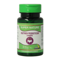 SNP Enzymen probioticum complex 60 Capsules - thumbnail