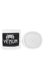 Venum Kontact Boxing Handbeschermer White 4m - thumbnail
