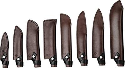 Leather Forged | Lederen Hoes Hakbijl - thumbnail