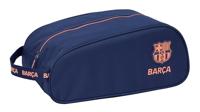 Reisschoenenrek F.C. Barcelona Marineblauw 34 x 15 x 18 cm - thumbnail