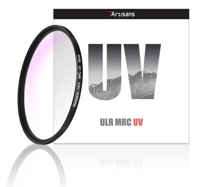 7Artisans 77mm ULR MRCUV Filter