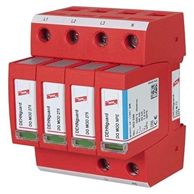 DEHN 952310 DG M TT 275 Overspanningsveilige afleider Overspanningsbeveiliging voor: Verdeelkast 40 kA 1 stuk(s)