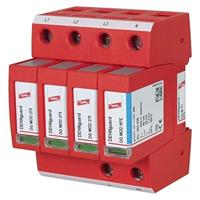 DEHN 952310 DG M TT 275 Overspanningsveilige afleider Overspanningsbeveiliging voor: Verdeelkast 40 kA 1 stuk(s) - thumbnail