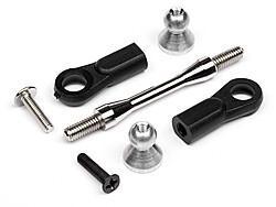 HPI - Front chass anti-bending rod (101104)