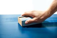 Festool 230x280 P120 GR/10 Handschuurmateriaal Granat VE=10 - 201260 - thumbnail