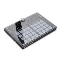 Decksaver stofkap voor Pioneer DDJ-XP1 & XP2 - thumbnail