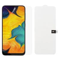 Soft Hydrogel Film Full Cover Front Protector for Galaxy A30 - thumbnail