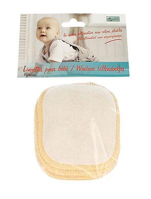 Eco Conseils Wasbare Billendoekjes Eco Conseils Wasbare Billendoekjes