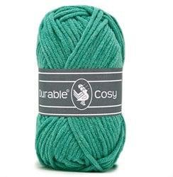 Durable Cosy 2139 Agate green - Haakgaren / Breigaren
