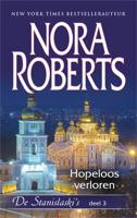 Hopeloos verloren - Nora Roberts - ebook - thumbnail