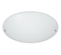 Trio PlafondlampLana 25cm effen wit - 6196011-01 - thumbnail