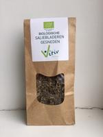 Vitiv Salieblad gesneden bio 25 Gram - thumbnail