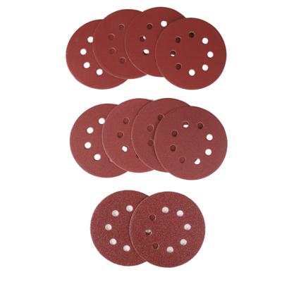 Copenhagen Pro schuurschijf - 125 mm - 3 assorti - 10-delig (10) - 23.509.20 Copenhagen Pro schuurschijf - 125 mm - 3 assorti - 10-delig (10) - 23.509.20