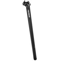 Ergotec zadelpen atar 31.6 x 550 zwart mat - thumbnail