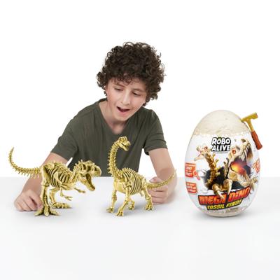 Zuru Robo Alive Mega Dino Fossil Find