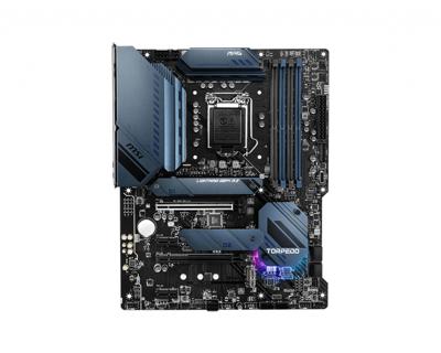 MSI MAG Z590 TORPEDO moederbord Intel Z590 LGA 1200 ATX