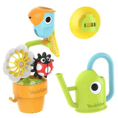 Yookidoo Pour 'N' Spin Tipping Bird