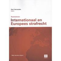 Basisteksten Internationaal en Europees Strafrecht - Paperback (9789046609217) - thumbnail
