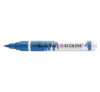 Ecoline • brush pen pruisisch blauw 508 - thumbnail