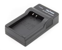 ChiliPower Nikon EN-EL20 mini USB oplader - thumbnail