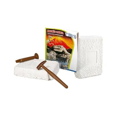 CLEMENTONI Archéo Ludic - Legendarische dinosaurussen - Wetenschap en spel CLEMENTONI Archéo Ludic - Legendarische dinosaurussen - Wetenschap en spel