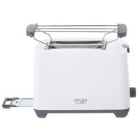 Tosti apparaat Adler AD 3216 750W - thumbnail