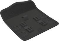 Wera 9436 Vouwetui Kraftform Kompakt Vario RA 7, leeg, 200 x 80 mm - 05136488001 - thumbnail