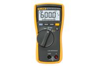 Fluke 113 Multimeter Digitaal LoZ CAT III 600 V Weergave (counts): 6000 - thumbnail