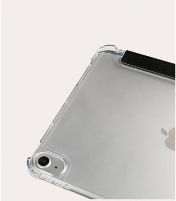 Tucano Satin folio hoesje iPad (10th gen/A16) - Black