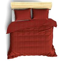 De Witte Lietaer De Witte Lietaer Zygo Dekbedovertrek Chili Pepper 200x200/220 - thumbnail