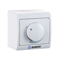 Blauberg Toerenregelaar 1.8a - Inbouw En Opbouw - thumbnail