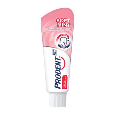 Prodent Tandpasta Softmint (75ml) Prodent Tandpasta Softmint (75ml)