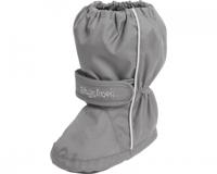 Playshoes thermo sneeuwslofjes Uni Grijs-18-19 - thumbnail