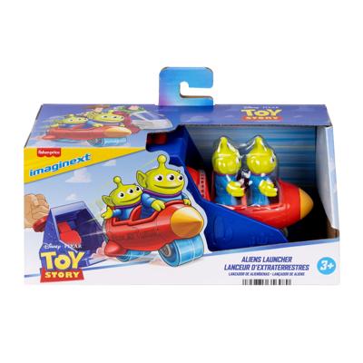 IMXT Toy Story-lanceerder