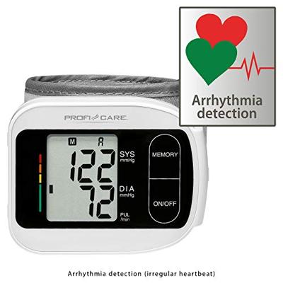 Profi-Care PC-BMG 3018 330180 Bloeddrukmeter Pols - thumbnail