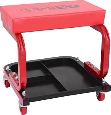 KS Tools 500.8020 5008020 Mobiele kruk (l x b x h) 365 x 360 x 360 mm