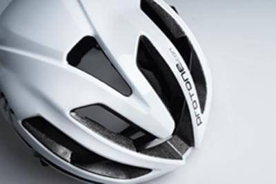 Kask Protone ICON WG 11 Helm - Glanzend Wit