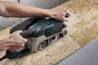 Wolfcraft Textiel schuurband | Korund | K80 | 100 x 690mm | 3 stuks - 3124000 - thumbnail