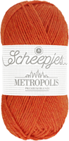 Scheepjes Metropolis - 074 Tripoli - Haakgaren / Breigaren - thumbnail